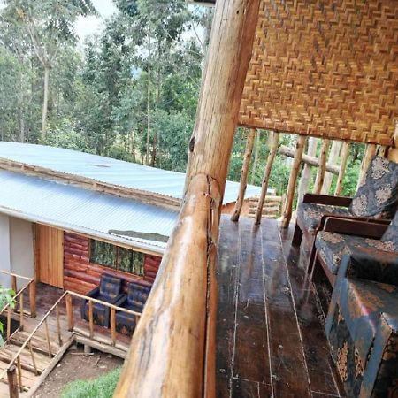 Bed and Breakfast Ruhija Community Rest Camp Kabale Exteriér fotografie