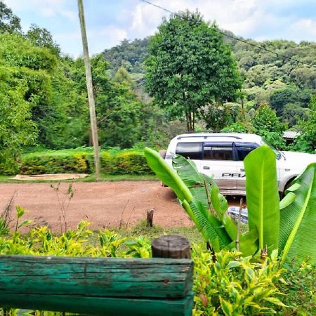 Bed and Breakfast Ruhija Community Rest Camp Kabale Exteriér fotografie