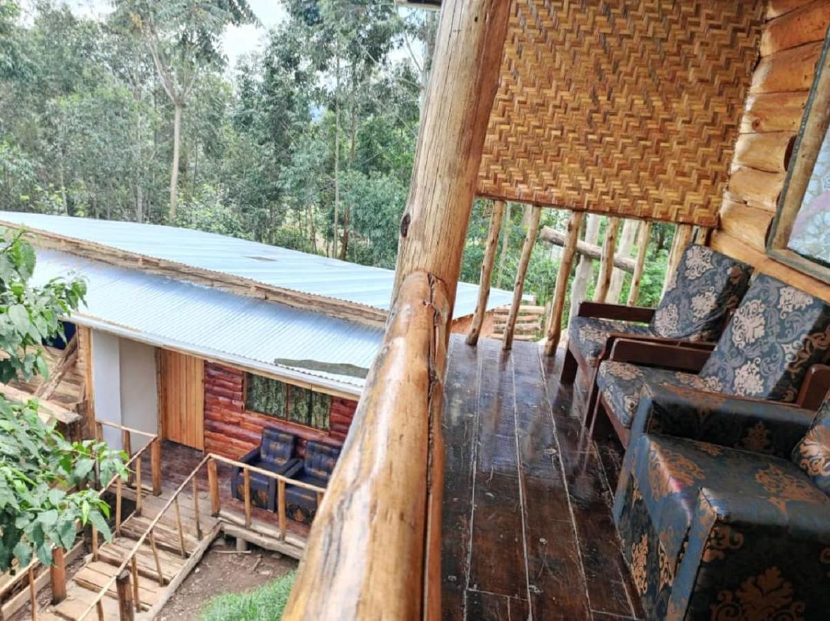 Bed and Breakfast Ruhija Community Rest Camp Kabale Exteriér fotografie