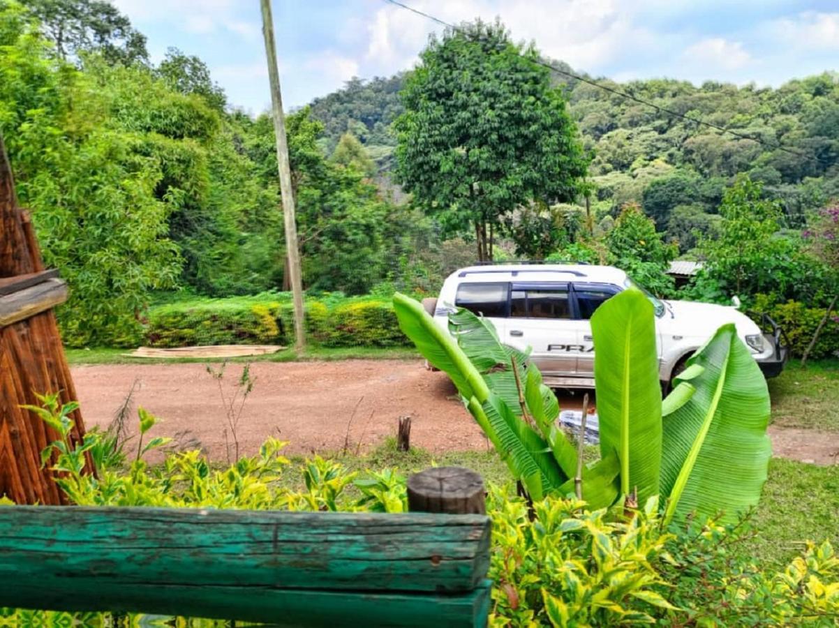 Bed and Breakfast Ruhija Community Rest Camp Kabale Exteriér fotografie