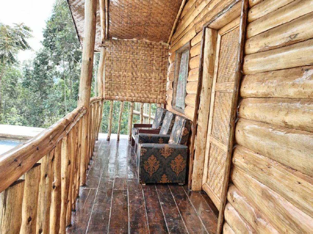 Bed and Breakfast Ruhija Community Rest Camp Kabale Exteriér fotografie