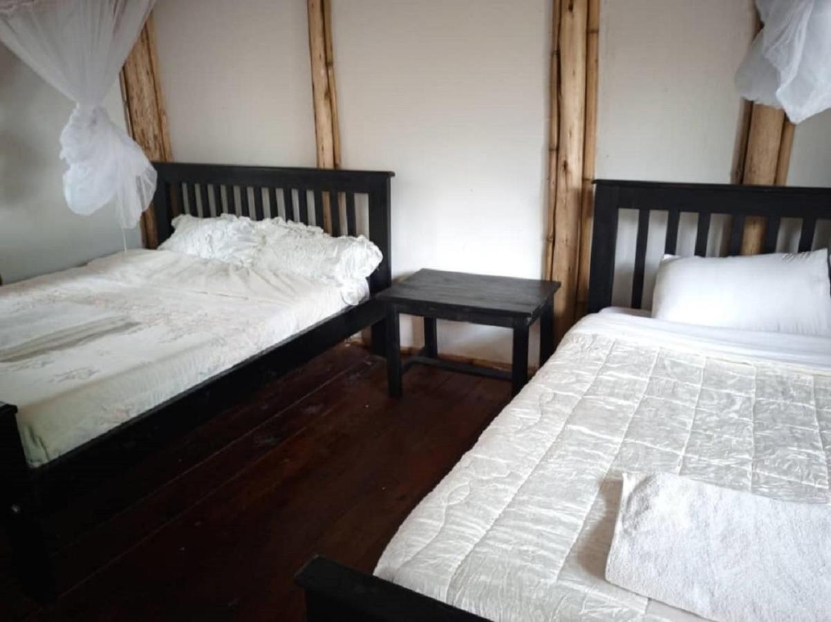 Bed and Breakfast Ruhija Community Rest Camp Kabale Exteriér fotografie