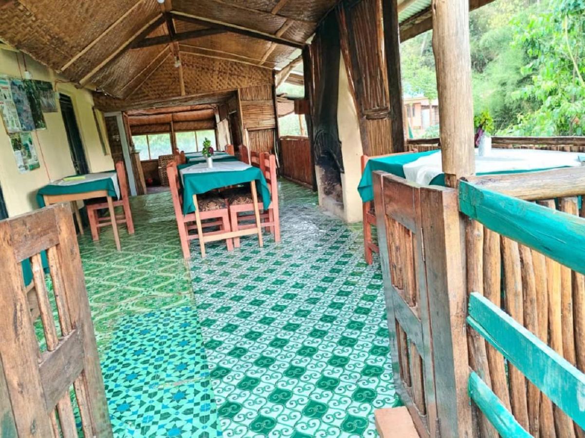 Bed and Breakfast Ruhija Community Rest Camp Kabale Exteriér fotografie