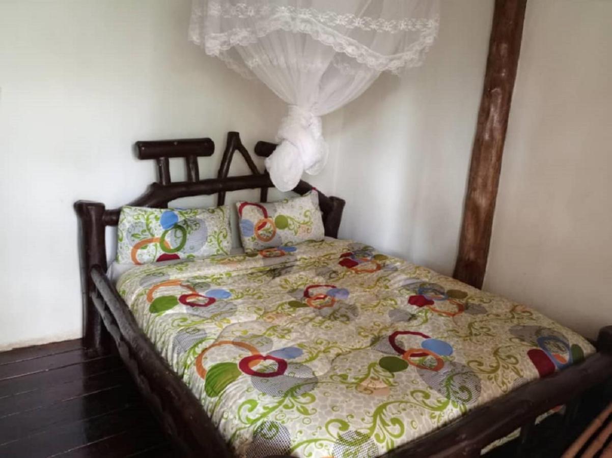 Bed and Breakfast Ruhija Community Rest Camp Kabale Exteriér fotografie