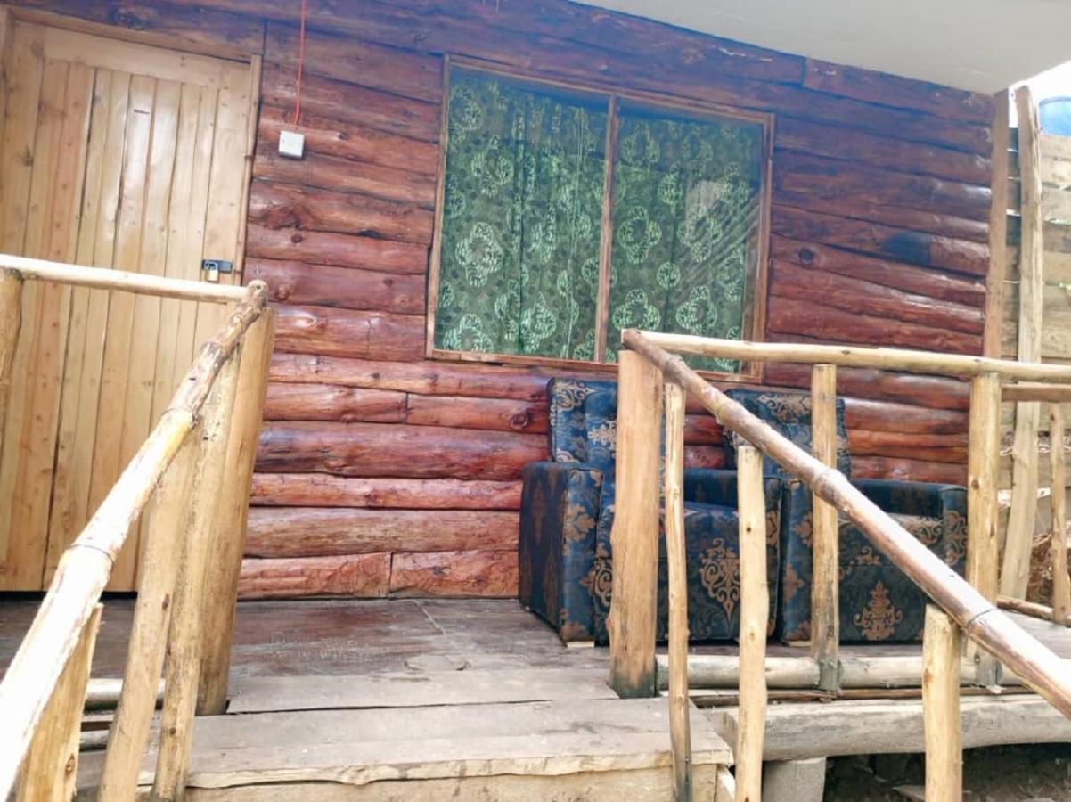 Bed and Breakfast Ruhija Community Rest Camp Kabale Exteriér fotografie