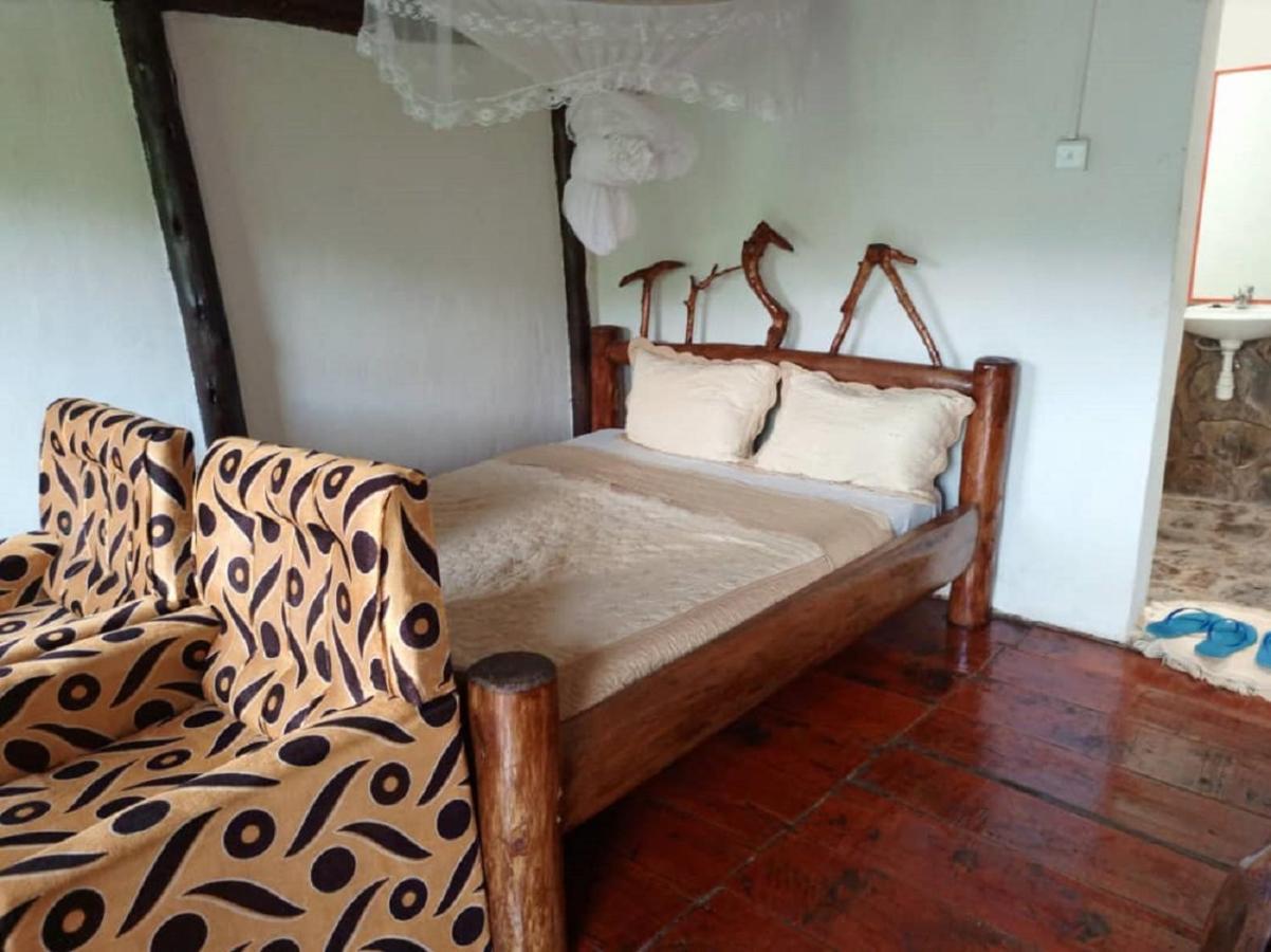 Bed and Breakfast Ruhija Community Rest Camp Kabale Exteriér fotografie