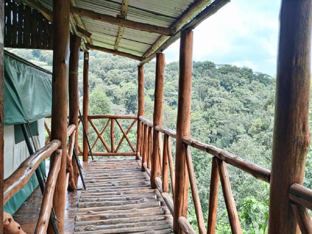 Bed and Breakfast Ruhija Community Rest Camp Kabale Exteriér fotografie