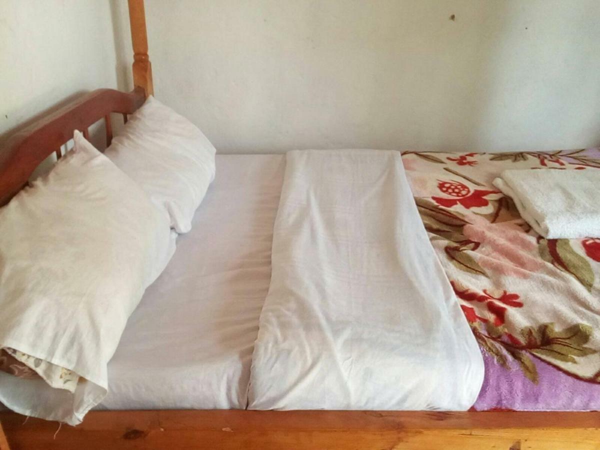 Bed and Breakfast Ruhija Community Rest Camp Kabale Exteriér fotografie