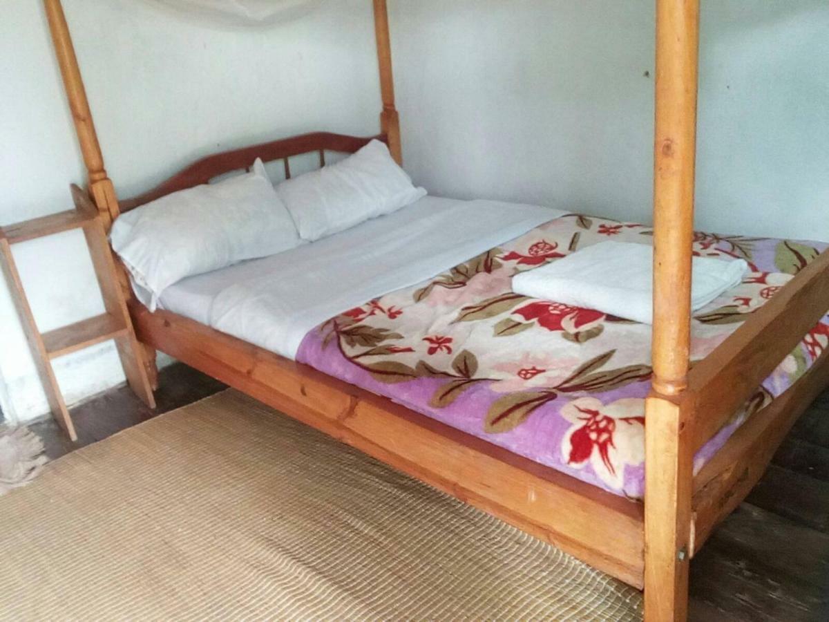 Bed and Breakfast Ruhija Community Rest Camp Kabale Exteriér fotografie
