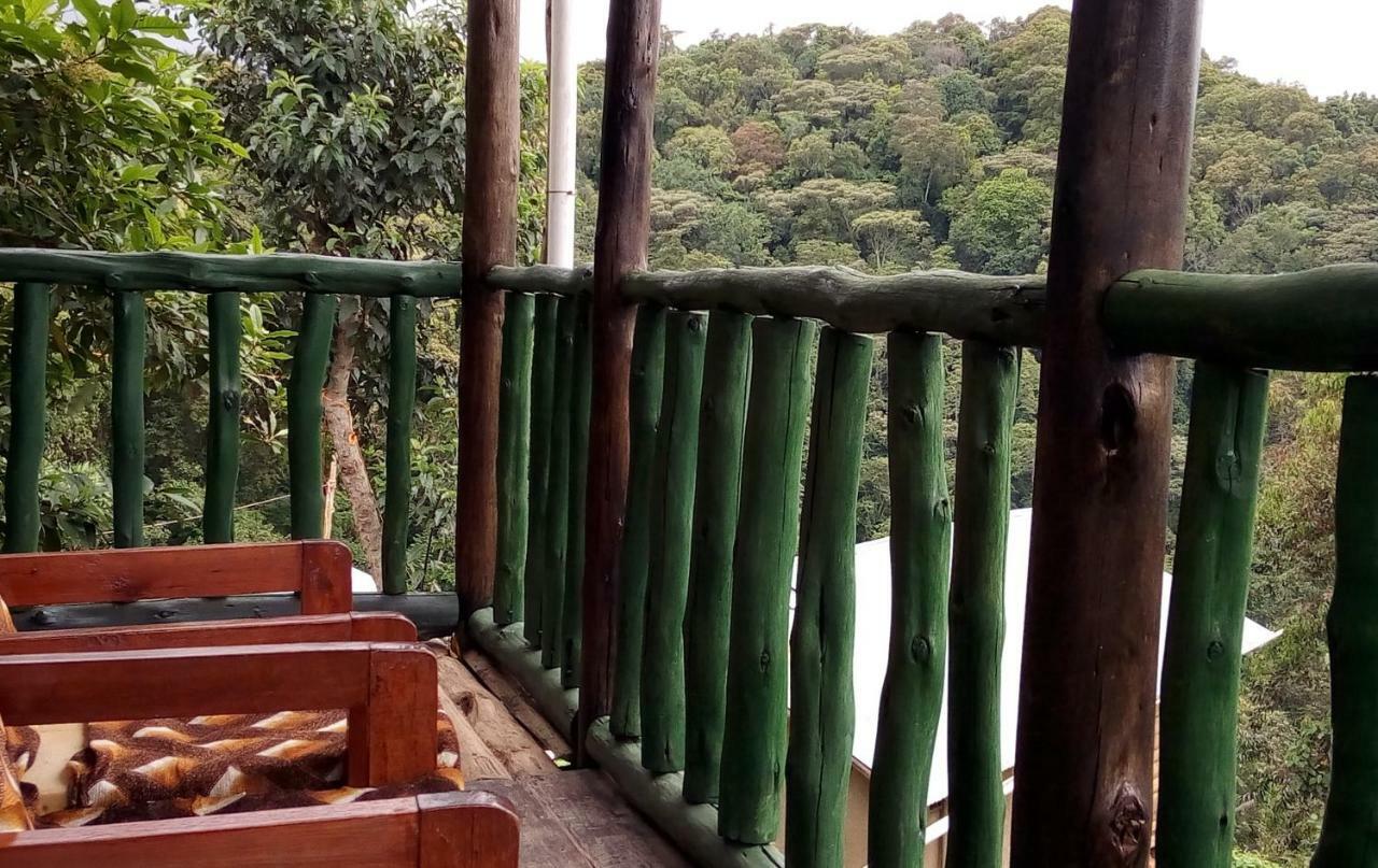 Bed and Breakfast Ruhija Community Rest Camp Kabale Exteriér fotografie