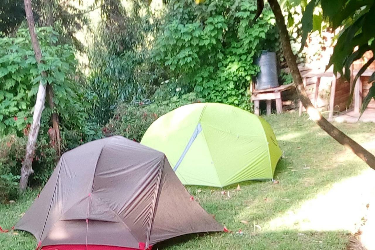 Bed and Breakfast Ruhija Community Rest Camp Kabale Exteriér fotografie