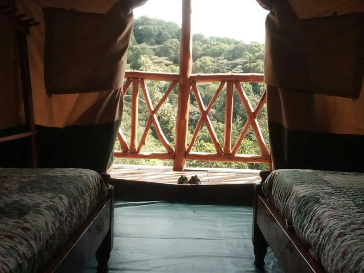 Bed and Breakfast Ruhija Community Rest Camp Kabale Exteriér fotografie