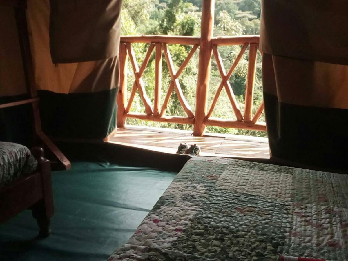 Bed and Breakfast Ruhija Community Rest Camp Kabale Exteriér fotografie