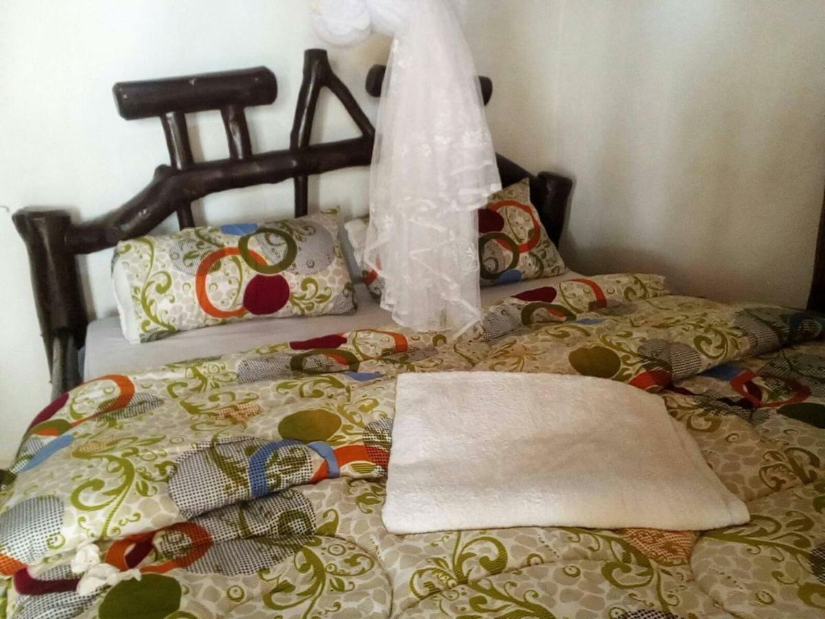 Bed and Breakfast Ruhija Community Rest Camp Kabale Exteriér fotografie