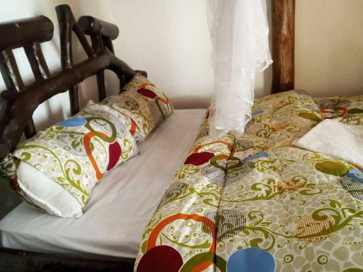 Bed and Breakfast Ruhija Community Rest Camp Kabale Exteriér fotografie