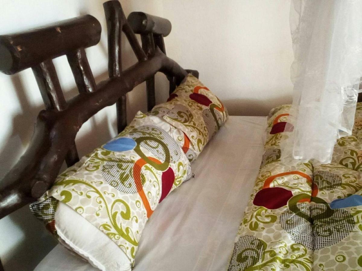 Bed and Breakfast Ruhija Community Rest Camp Kabale Exteriér fotografie