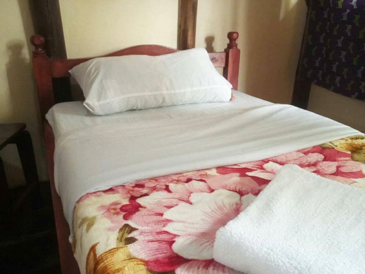 Bed and Breakfast Ruhija Community Rest Camp Kabale Exteriér fotografie