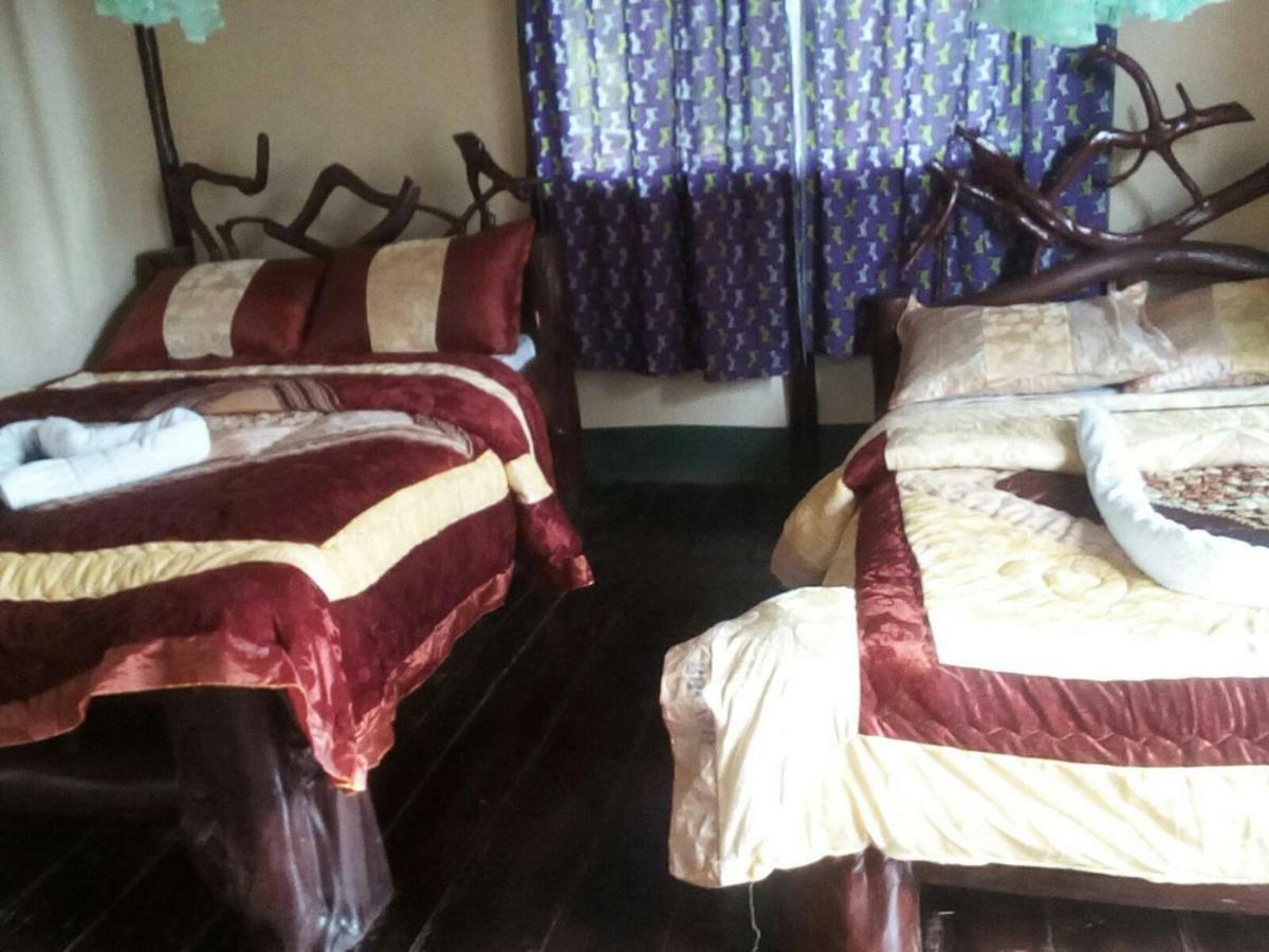 Bed and Breakfast Ruhija Community Rest Camp Kabale Exteriér fotografie