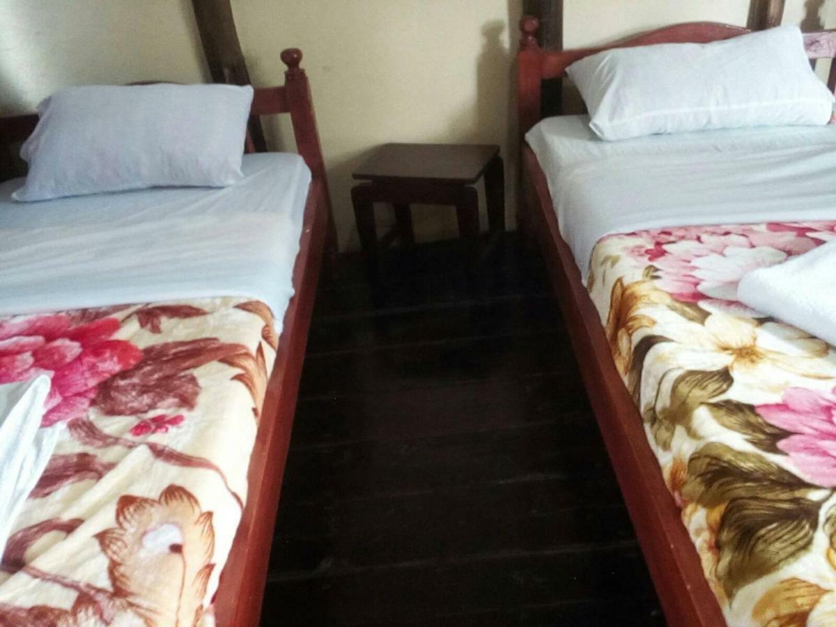 Bed and Breakfast Ruhija Community Rest Camp Kabale Exteriér fotografie