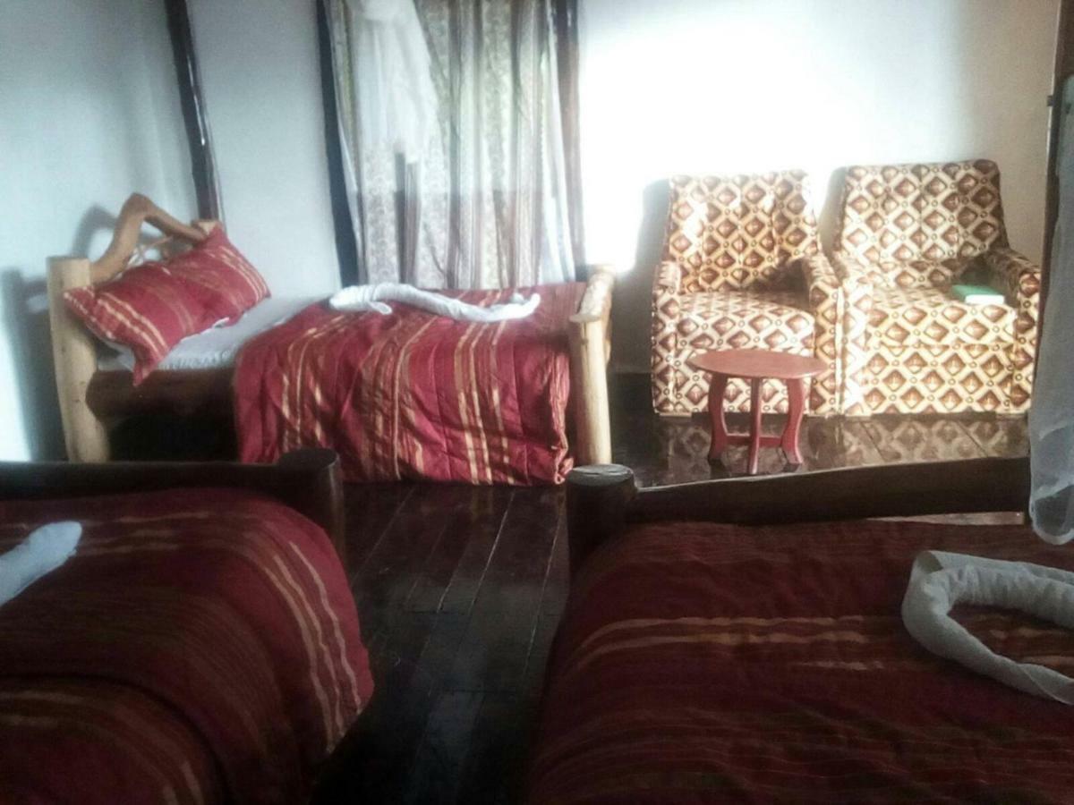 Bed and Breakfast Ruhija Community Rest Camp Kabale Exteriér fotografie