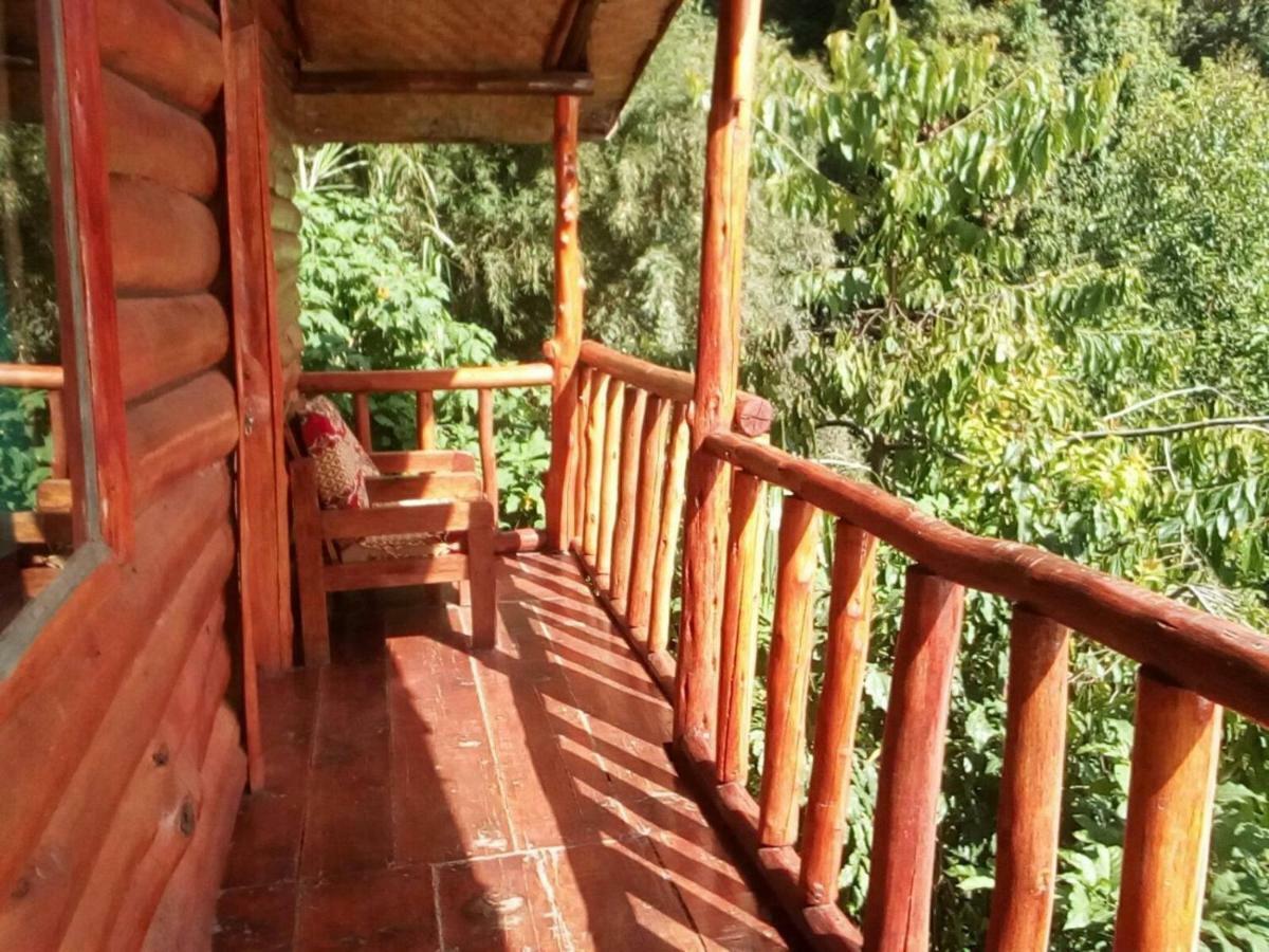 Bed and Breakfast Ruhija Community Rest Camp Kabale Exteriér fotografie