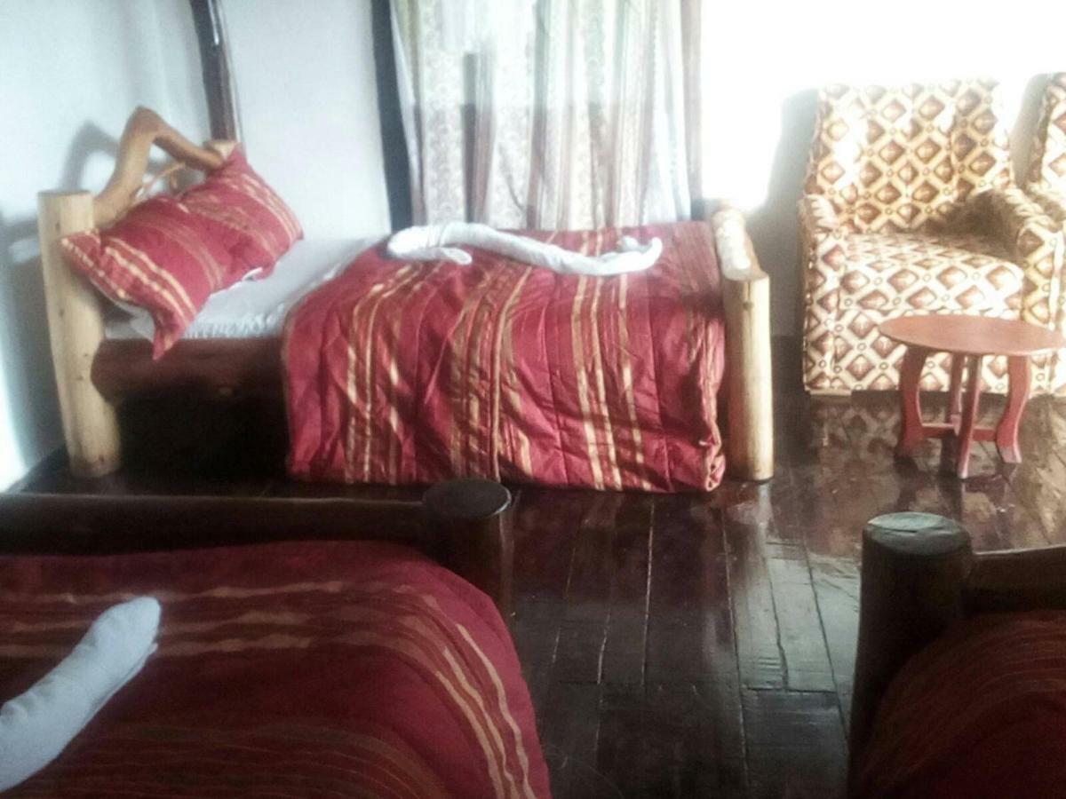 Bed and Breakfast Ruhija Community Rest Camp Kabale Exteriér fotografie