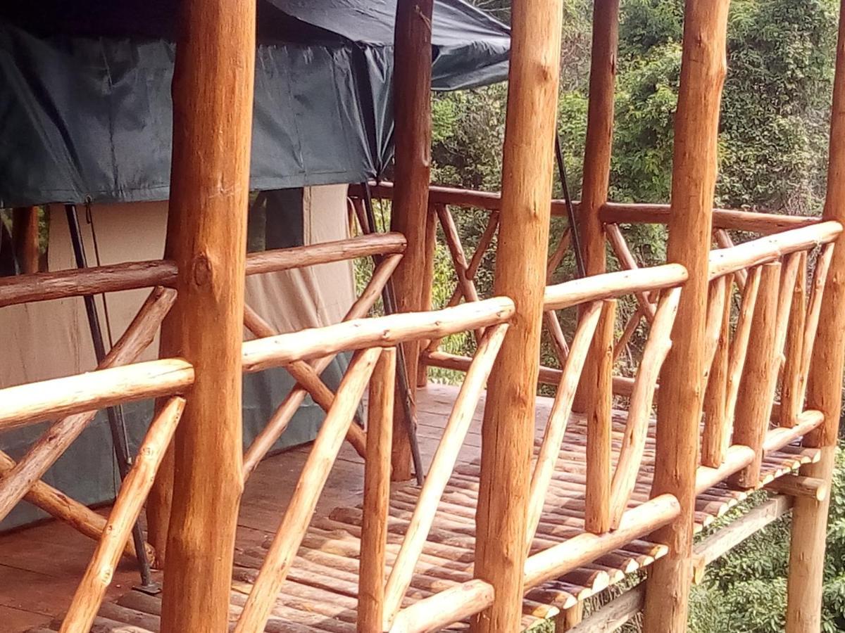 Bed and Breakfast Ruhija Community Rest Camp Kabale Exteriér fotografie